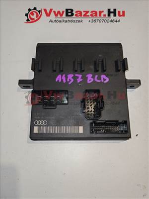 Komfort modul AUDI A4 B7 BCB 8e0907279l 8E0907279L