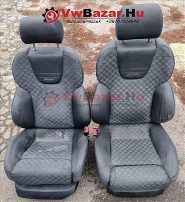Ülés szett Recaro AUDI A6 4B C5 kombi