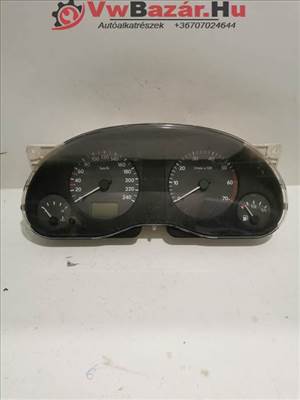 Kilométeróra VW SHARAN I   2.0B. 7m0 919 862 f 7M0 919 862 F