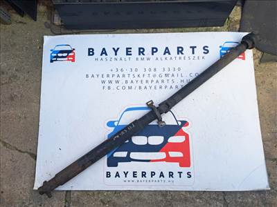 BMW E39 520 523 525 528 530 benzin automata kardán kardántengely - foglalkozós