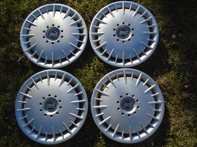Volvo S40 gyári 15" dísztárcsa garnitúra eladó