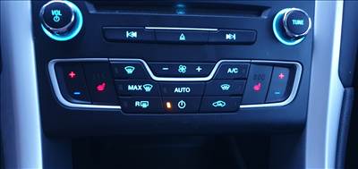 Ford Mondeo mk5 klíma panel ülésfűtéses 