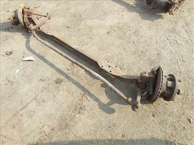 Gaz GAZELLA Első híd