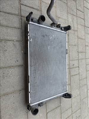 Mercedes E-osztály W212 212 E osztály vízhűtő 