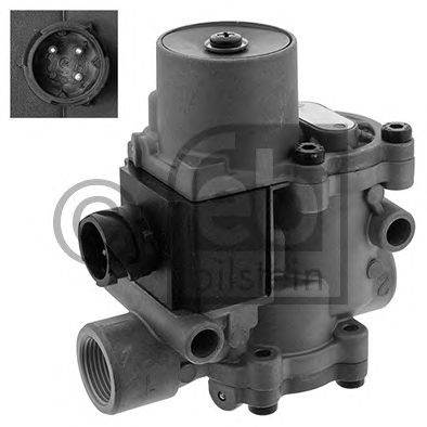 FEBI BILSTEIN 46283 - szelep, ABS szabályozás DAF GINAF IVECO VOLVO