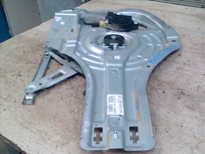 HYUNDAI Tucson 2004.04.01-2009.03.31 Bal hátsó ablakemelő szerkezet elektromos