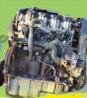 Daewoo Kalos, Chevrolet Kalos Motor 
