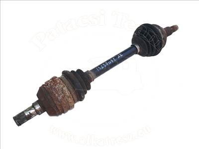 Opel Vectra C/2 2005-2008 - féltengely, bal oldali, (z)22(se/yh), F23 kézi/automata váltóhoz, 07-, jelölés: AE