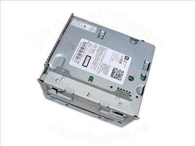 Opel Zafira C 2011-2019 - rádió és cd lejátszó, CD600, intellilink, 15-, jelölés: ADP3