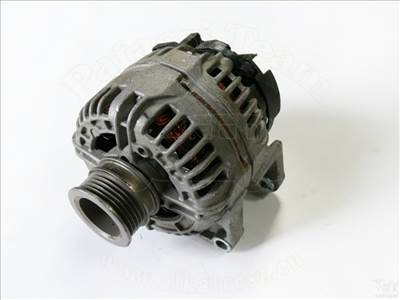 Opel Frontera B 1998-2004 - generátor, 12V 100A, (x/y)20,22(dth/dtl), jelölés: SR