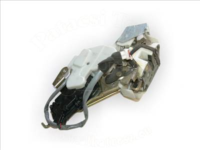 Opel Agila A 1999-2007 - zár, hátsó ajtó, jobb oldali , motorral, központi zárhoz, -02