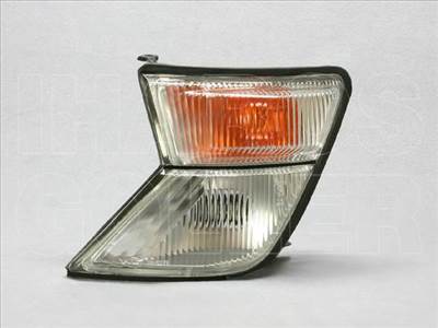 Nissan Patrol 1997-2004 - Első villogó+helyzetjelző kpl. bal fehér TYC