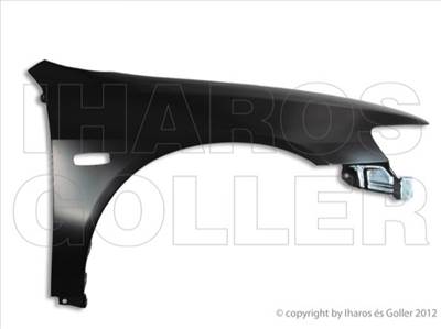 Honda Accord 1998-2003 - Első sárvédő jobb (4/5 ajtós)