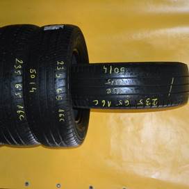 Michelin Agilis (R2)(HA3455584)(JF) 16c" 235/65 nyári gumi