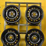 Subaru (5392)KFZ6495 Porfestett (MH) 15" 5x100 lemezfelni 