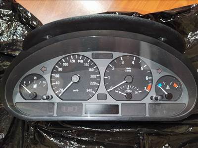 BMW E46 óracsoport 62116940868