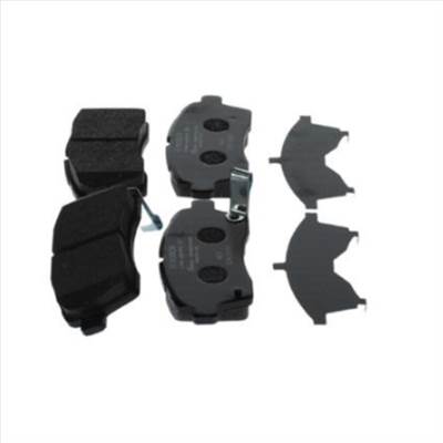 Suzuki Ignis 2017- első fékbetét szett Bosch (55810-62R00, 0986460075)