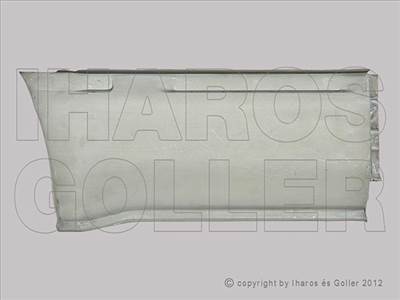 Nissan Interstar 2002-2004 - Oldalfal alsó rész jobb (teng.táv 3600 mm)