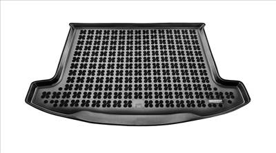 KIA CARENS IV Rezaw-Plast fekete TPE szintetikus gumi csomagtértálca 230740