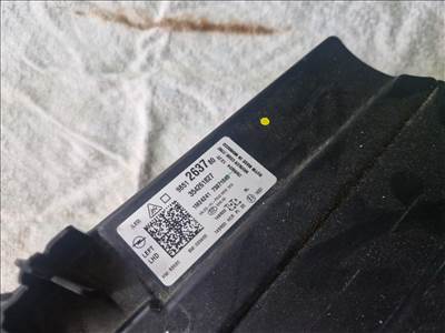  9851263780  Opel Corsa F LIFT2023-tol  Bal fényszóró  9851263780  1m24241valeo