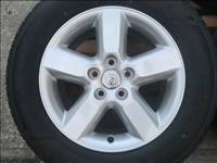  Toyota 16-os gyári alufelnik 5x114.3-as lyukosztású