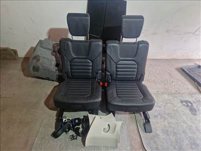 Ford Galaxy Mk4 6-7.ülés plusz kiegészítők 