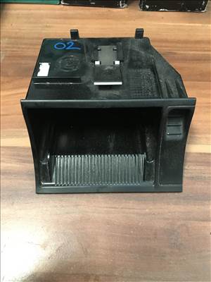 Skoda Octavia II tároló