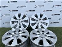 4x100 15" Suzuki gyári alufelni 5,5Jx15h2 ET50