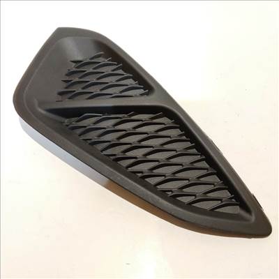 Ford Fiesta 2017.06.01-2021.12.06 utángyártott új jobb első lökhárítórács, nem ködlámpás h1bb19952a1b