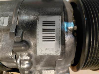 Renault Scenic.3 Megane Klímakompresszor. 8200958328