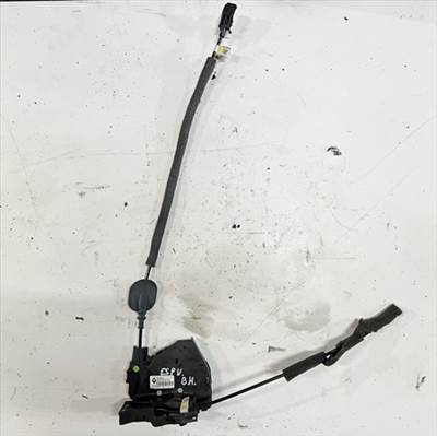 Renault Espace V bal hátsó zárszerkezet/ajtózár 6PIN 2015-2023-ig 825017971R