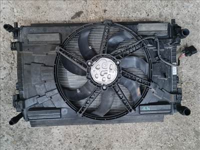 Volkswagen Golf VII 1.4 TSI CZC hűtősor (32029) 5q0121251em 5q0121203cn