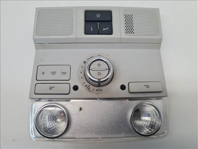 Volkswagen Golf VI kombi beltér világítás tetőablak vezérlővel (31954 1k0947105bc 1k9959561