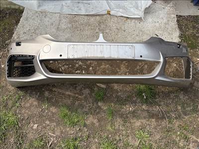 BMW 5-ös sorozat G30/G31 M-SPORT RADAROS+MOSÓS Első lökhárító +RÁCS 51118064928