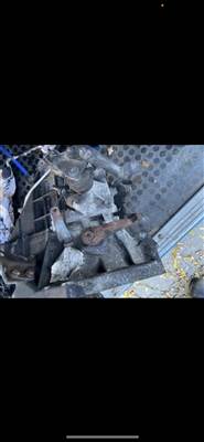 Toyota Yaris Auris 1.0 váltó K9MH kódú 5 sebessége