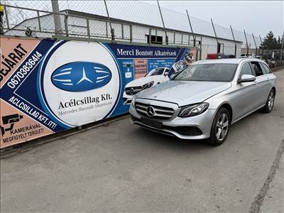 Mercedes E-osztály 220d OM654920 (W213) bontott alkatrészei