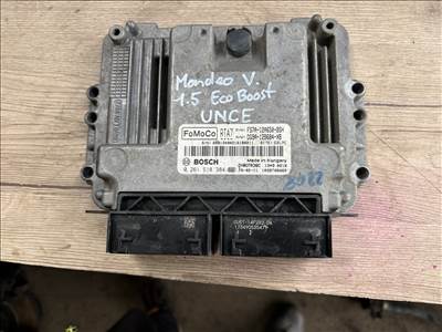 Ford Mondeo Mk5 1.5 EcoBoost motorvezérlő  0261s18384 fs7a12a650bsh