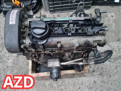 Volkswagen Golf IV, Volkswagen Bora 1.6 16V AZD motor fűzött blokk hengerfejjel (31918)