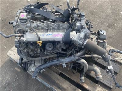 Kia Cee'd (ED) motor fűzött blokk + hengerfej D4FB EURO 5, PORLASZTÓKKAL d4fbbbz