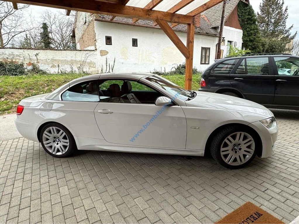 BMW E92 E93 M tech küszöb pár 5. kép