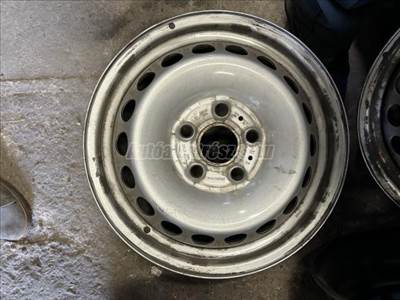 VOLKSWAGEN CRAFTER - Gyári acélfelni 16x6 16" 6J