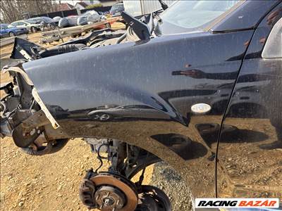 Citroën C-Crosser Bal Első sárvédő 