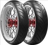 Avon VIPER STRYKE AM63 AVS DOT2022 110/90 R12 