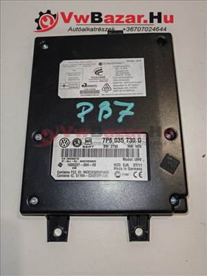 Bluetooth modul VW Passat B7 7p6035730g 7P6035730G