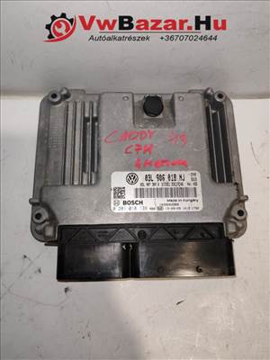 Motorvezérlő elektronika CFH VW CADDY 03L906018NJ