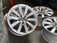 VW 17" 5x112 gyári alufelni eladó 17 coll Passat Golf Tiguan Touran