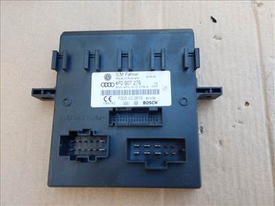 Audi A6 komfort elektronika 4F0907279