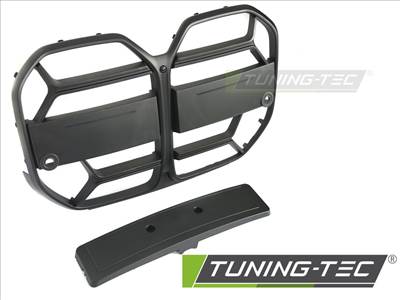 BMW G26 GRAN COUPE (21-) MATT FEKETE Tuning-Tec Hűtőrács