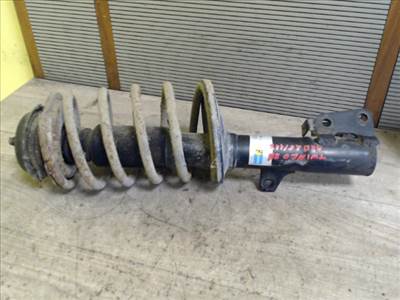 RENAULT TWINGO 98-07 Jobb első lengéscsillapító rugóval