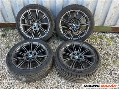 BMW E60 E61 Styling 135 M csomagos alufelni szett R18 ET20 8036570